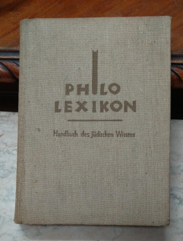 PHILO LEXIKON