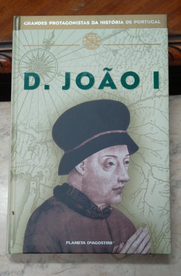 D. JOÃO I