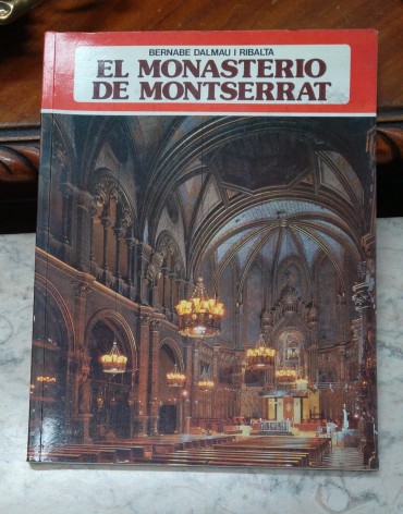 EL MONASTERIO DE MONTSERRAT