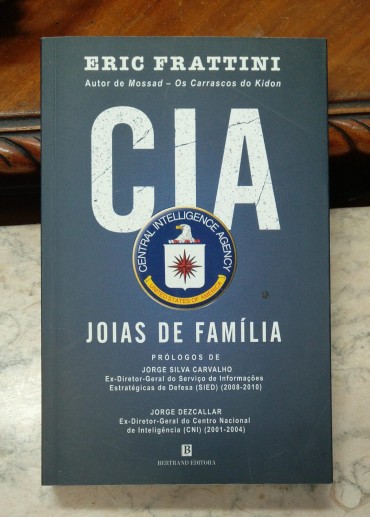 CIA - JOIAS DE FAMILIA