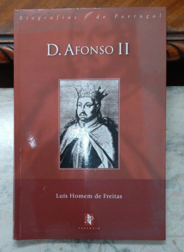 D. AFONSO II