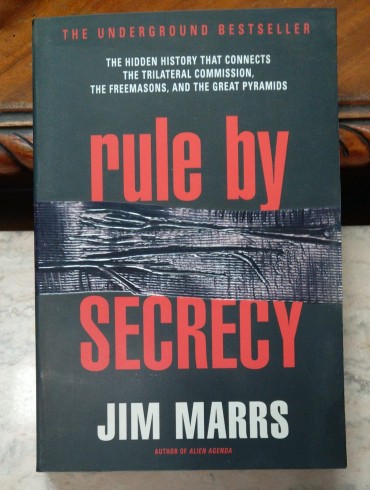 RULE BY SECRECY