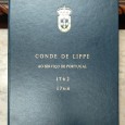 CONDE DE LIPPE AO SERVIÇO DE PORTUGAL 1762-1768