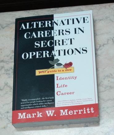 ALTERNATIVE CAREERS IN SECRET OPERATIONS