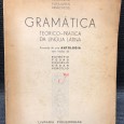 «Gramática - Teórico-Prática da Língua Latina»