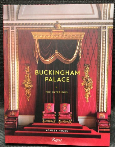 «Buckingham Palace - The Interiors» 