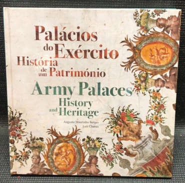 «Palácio do Exército - História de Uma Património»