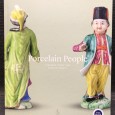 «Porcelain People - Figures From The Qing Dynasty»