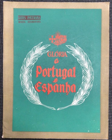 «Glória a Portugal e Espanha» 