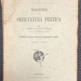 «Noções de Oleicultura Prática» 