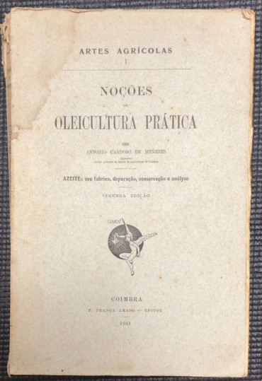 «Noções de Oleicultura Prática» 
