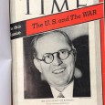 «Revistas Time 1939-41»