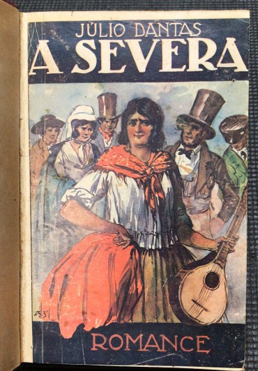 «A Severa»