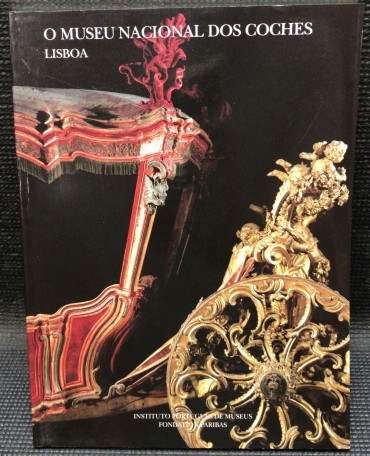 «O Museu Nacional dos Coches Lisboa»