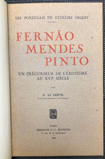 «Fernão Mendes Pinto»