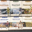 «Lote 6 Livros Batalhas De Portugal»
