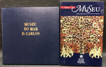 «Museu do Mar D. Carlos / Museu-Escola de Artes Decorativas Portuguesas»