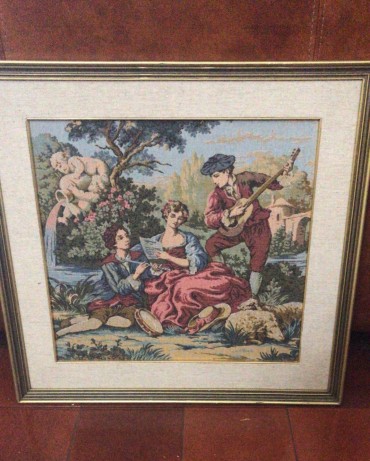 «Cena galante» - SÉC. XX 