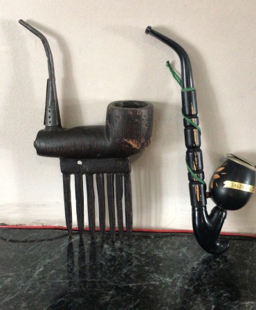 Dois cachimbos