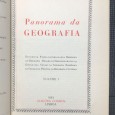 «Panorama da Geografia 3 Volumes»
