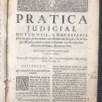 «Pratica Judicial - 1712»