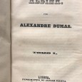 «A Tulipa Negra / Albina - 1851/52»
