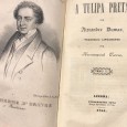 «A Tulipa Negra / Albina - 1851/52»