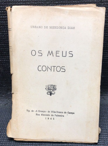 «Os meus contos»