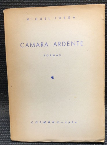 «Câmara Ardente - Poemas»