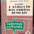 «Sobre a Evolução das Formas Musicais»