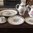 Lote diverso, porcelana