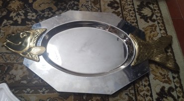 Tabuleiro «peixe»
