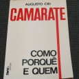 CAMARATE COMO PORQUÊ E QUEM