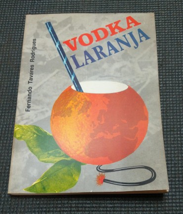 VODKA LARANJA