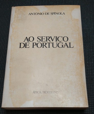 AO SERVIÇO DE PORTUGAL