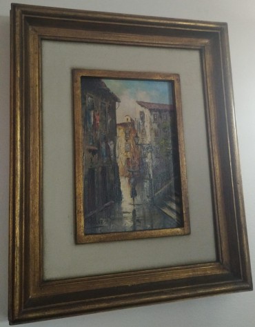 «Vista de rua»