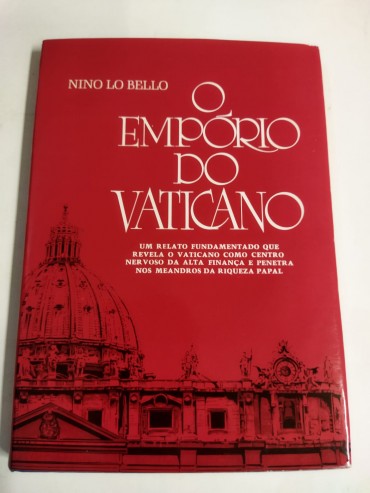 O EMPÓRIO DO VATICANO