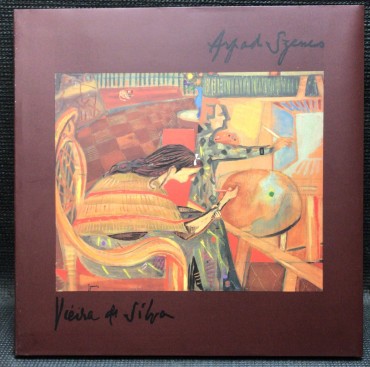 «Vieira da Silva / Arpad Szenes»