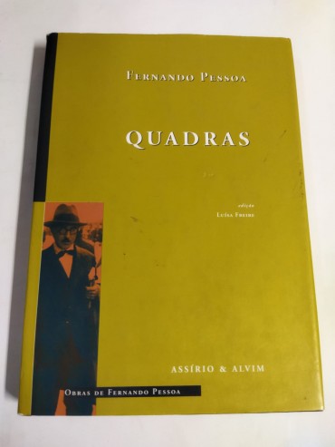 FERNANDO PESSOA – QUADRAS