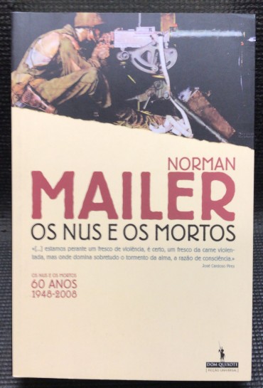«Os Nus e os Mortos»