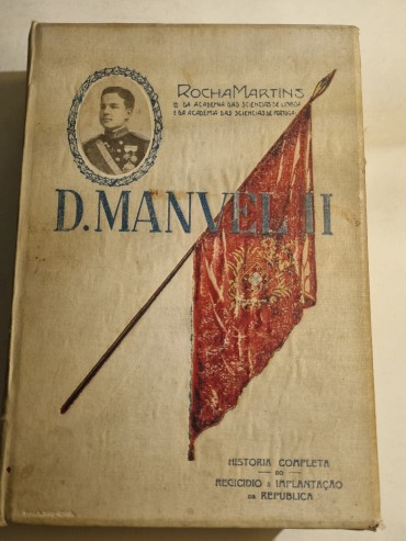 D. MANUEL II.