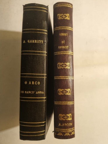 ALMEIDA GARRET