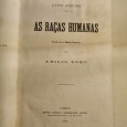 AS RAÇAS HUMANAS