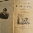 OEUVRES COMPLÉTES DE LORD BYRON