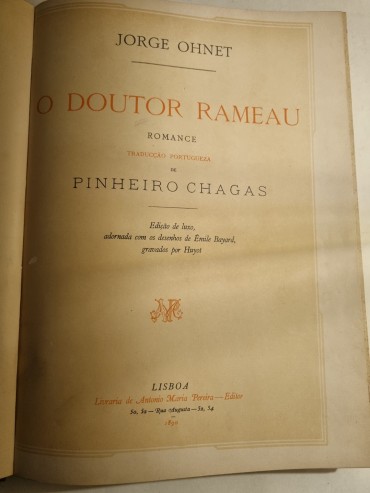 O DOUTOR RAMEAU