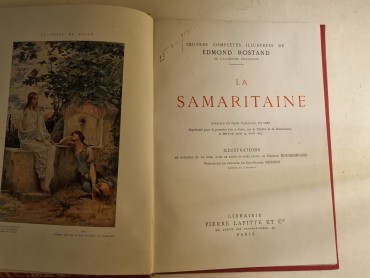 LA SAMARITAINE