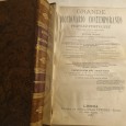 GRAND DICTIONNAIRE CONTEMPORAIN  PORTUGAIS – FRANÇAIS