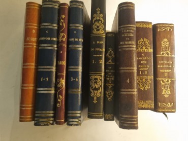 LITERATURA SÉC XIX