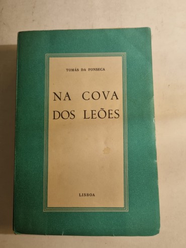 NA COVA DOS LEÕES