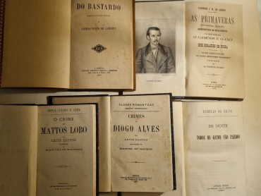LITERATURA PORTUGUESA SÉC XIX